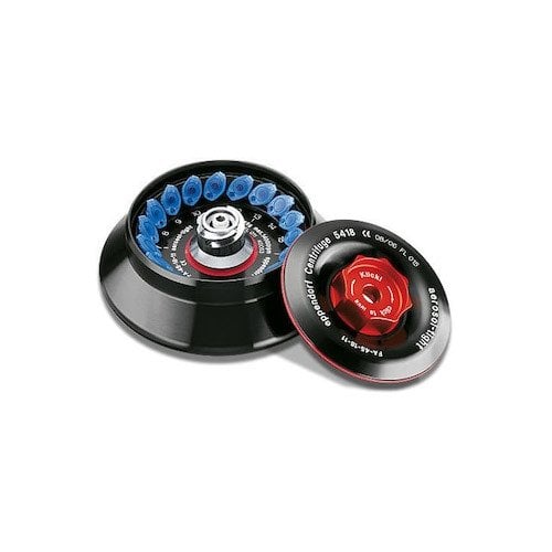 Rotor FA-45-18-11 & Aerosol Sızdırmaz & 45° Açı & 18 Yer & Maksimum Boru Çapı 11mm & Rotor Kapağı Dahil -1 Adet