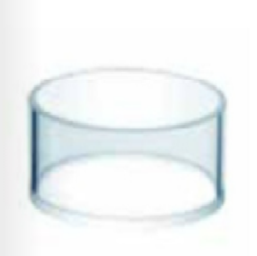 Renk ölçüm küveti, 10 mm Işık Yollu, 12.0 ml Hacim