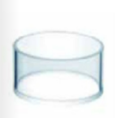 Renk ölçüm küveti, 10 mm Işık Yollu, 12.0 ml Hacim