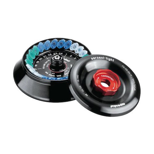 Rotor FA-45-24-11 & Alüminyum & Aerosol Sızdırmaz -1 Adet