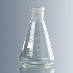 Erlenmayer & Cam & Şilifli & 25 ml & 14/23 -1 Adet