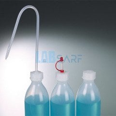 Dar Boyunlu Şişe & Evrensel Kullanım İçin & 200 ml & 0302-0200