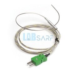 Esnek Yüksek Sıcaklık K-Tipi Termokupl Probu - HI766F