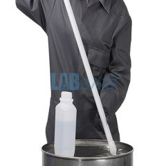 Sıvı Örnekleyici & PTFE/FEP-Şeffaf & 250 ml & 5330-2100