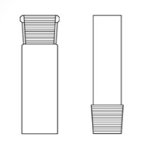 Dişi Şilif, NS: 14.5/23