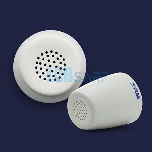 Kroze Gooch 25 Ml Çap 36 Mm Yükseklik 45 Mm Porselen & Delikli Taban - Adet