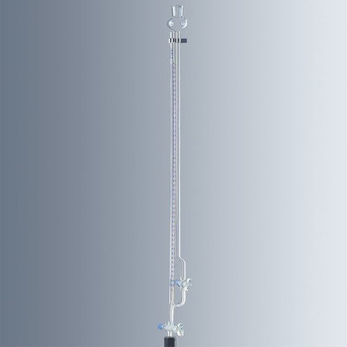 Büret & Cam & Bang Modeli & AS Sınıfı & Düz Cam Musluklu & 5:0.01 ml -1 Adet