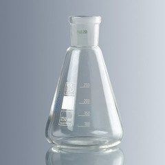Erlenmayer & Cam & Şilifli & 1000 ml & 29/32 -1 Adet