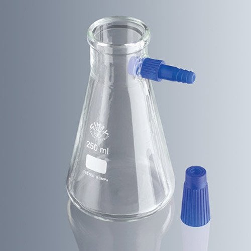Nuche Erleni & Cam & Filtrasyon İçin & 250 ml -1 Adet