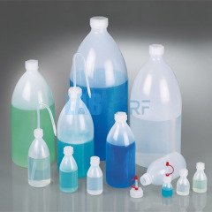 Dar Boyunlu Şişe & Evrensel Kullanım İçin & 5000 ml & 0302-5000