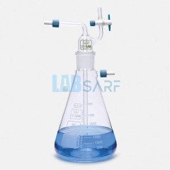 Vakum Sistemleri İçin Nuçe Erleni 2000 Ml - (1 Adet)