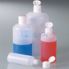 Yuvarlak Şişe & Çıtçıt Kapatmalı & 1000 ml & 0308-1000