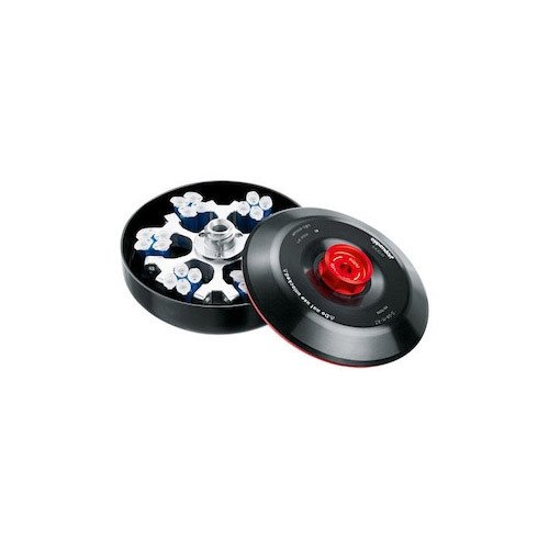 Rotor S-24-11-AT & Paslanmaz Çelik & Aerosol Sızdırmaz & Rotor Kapağı Dahil -1 Adet