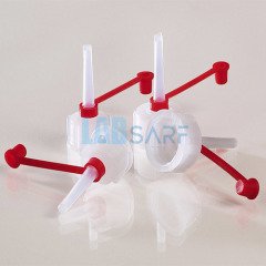 Uzun Boylu Şişe & 100 ml & 0314-0100