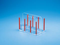 PMMA/PC Petri Kutusu Sepeti, 60mm için  1 Ad.