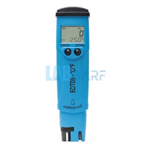 DiST® 6 EC / TDS / Sıcaklık Test Cihazı Resolution: 0.01 mS/cm