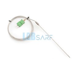 Fırınlar için Tel K-Tipi Termokupl Probu