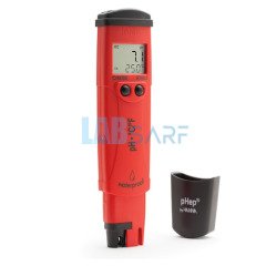 pHep® 4  0.1 pH Çözünürlüklü pH / Sıcaklık Test Cihazı