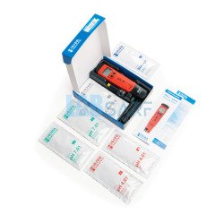 pHep® 4  0.1 pH Çözünürlüklü pH / Sıcaklık Test Cihazı