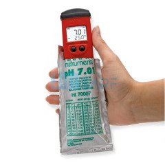 pHep®5 0.01 pH Çözünürlüklü pH / Sıcaklık Test Cihazı