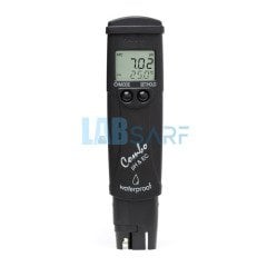 Düşük Aralık pH / İletkenlik / TDS Test Cihazı 3999 μS / cm / 2000 ppm (mg / L)