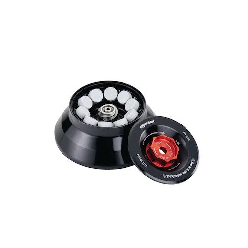 Rotor FA-10x5 & 10x5.0 mL Tüpler İçin & Aerosol Sızdırmaz & Rotor Kapağı Dahil -1 Adet