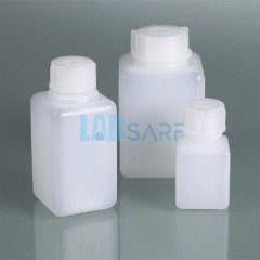 Kare Şişe & Dar Boyunlu & 50 ml & 0331-0050