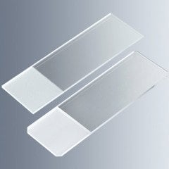 Lam Adezivli & HistoBond® & Buzlu & Beyaz & 100'lük -100 Adet/Kutu-(1 Kutu)