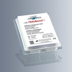 Lam Adezivli ve Renkli & HistoBond®+ & Yeşil -100 Adet/Kutu-(1 Kutu)