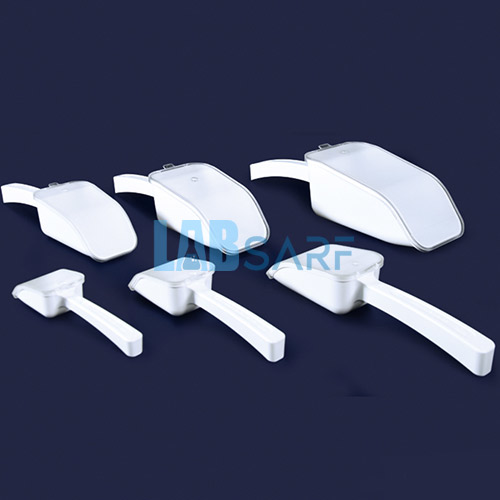 Kürek P.S Devrilmeyen Formlu Kapaklı 250 Ml Steril Beyaz-(1 Adet)