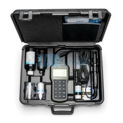 Su Geçirmez Taşınabilir EC / TDS / Dirençlilik / Tuzluluk Ölçer