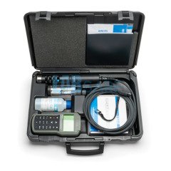 Çok parametreli pH / ORP / EC / Basınç / Sıcaklık Su Geçirmez Ölçüm Cihazı