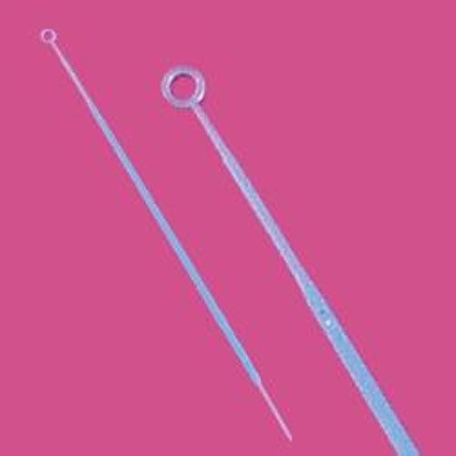 Öze & Plastik PS & 10 µl & 5'lik Poşet & Açık Mavi & 20 Adet/Paket-(1 Paket)