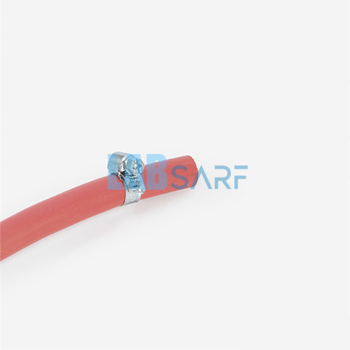 Hortum Kıskacı Vidalı Kelepçe 10/16 Mm-(1 Adet)