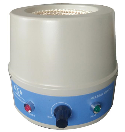 Sıcaklık Kontrollü Mantolu Balon Isıtıcılar 250 ml