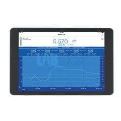 HALO® Kablosuz Şarap pH Metre