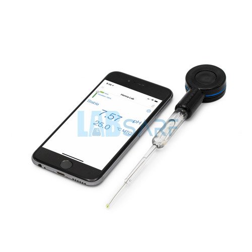 HALO® Mikrobulblu Kablosuz pH Ölçer