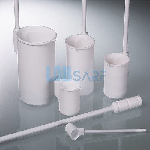 Kepçe PTFE & 10 ml & 5389-0010