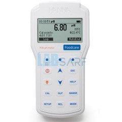 Profesyonel Taşınabilir Süt pH Ölçer