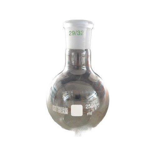 Balon Dibi Yuvarlak Şlifli 50 Ml