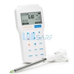 Profesyonel Taşınabilir Peynir pH Ölçer