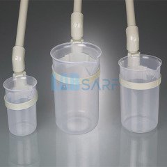 Kepçe & Kimyasallar İçin & 250 ml & 5353-0250