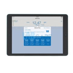 Şişeler ve Test Tüpleri için HALO® Kablosuz pH Metre