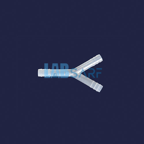 Hortum Bağlantı Parçası Y Form 6 Mm Çap-(1 Adet)