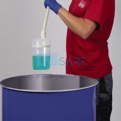 Kepçe & Kimyasallar İçin & 600 ml & 5353-0500