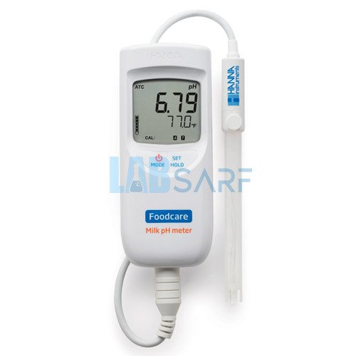 Taşınabilir Süt pH Ölçer