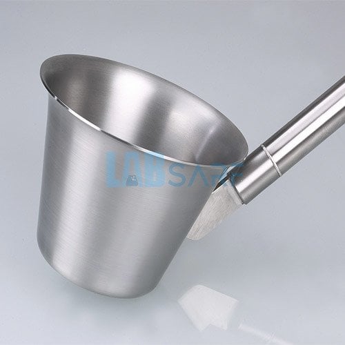 Kepçe Paslanmaz Çelik & 5354-1000