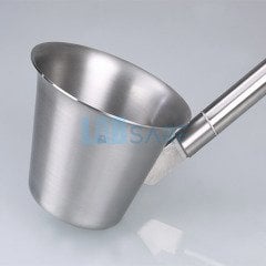 Kepçe Paslanmaz Çelik & 5354-1000