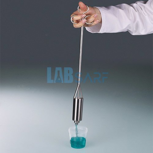 Sıvı Örnekleyici & Başparmak İle Açılır & 50 ml & 5326-0001