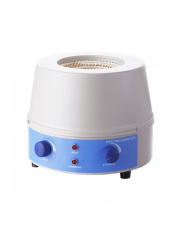 Sıcaklık Kontrollü Mantolu Karıştırıcılı Balon Isıtıcılar 2000 ml